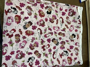 Hair salon Cotton Print - Picture 1 of 2