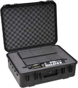 iSeries Waterproof Hard Molded Case for Yamaha Drum Kit DTX-MULTI 12 - Imagen 1 de 5