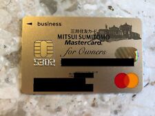 SMC Business Owners Gold MasterCard