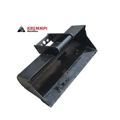 Cucharón De Excavadora Grabenräumlöffel Fijo 1M 0,5-2,5T HARDOX MS01 - Imagen 1 de 2