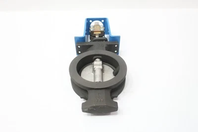 Válvula mariposa oblea de acero inoxidable Jamesbury 4815W112236XZC 4 pulgadas Foto 1 de 4