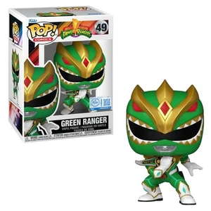 PREORDER Power Rangers 1995 Green Ranger US Exclusive Funko POP! Vinyl Aug 2025 - Picture 1 of 2
