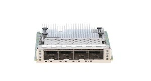 Dell Broadcom 57504 Quad Port 25GB SFP28 OCP 3.0 Network Card - Photo 1/4