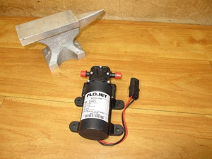 Flojet LF1X009F *NEW* Bypass Pump 1 GPM 12VDC - Picture 1 of 8