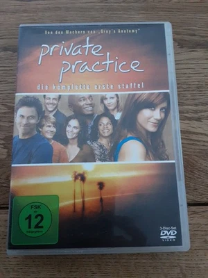 Private Practice - Die komplette erste Staffel (3 DVDs) | Zustand gut - Bild 1 von 4