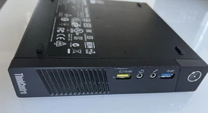 Lenovo ThinkCentre M93p| core i5 vpro. | Mini PC ohne Festplatte als defekt - Bild 1 von 3