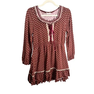Axes Femme Fairy Gyaru Cottage Dress Y2K Mini Kawaii Sweet Kei Lolita Japanese - Picture 1 of 11