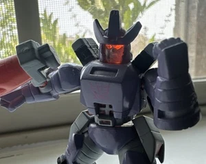 Hasbro Transformers Heroes of Cybertron Galvatron Decepticon Commander Loose PVC - Picture 1 of 3