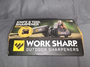 NIB Work Sharp WSKTS Knife and Tool Sharpener - Picture 1 of 3