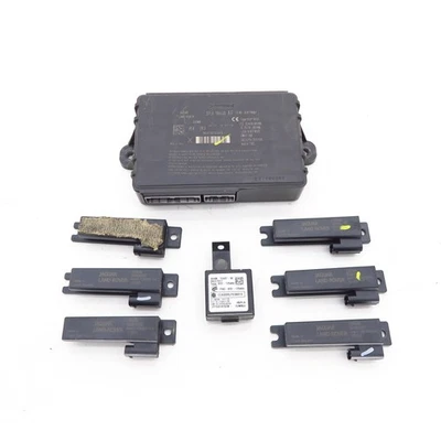 centralina elettrica Keyless Go Land Rover DISCOVERY IV L319 05.10- - Immagine 1 di 4