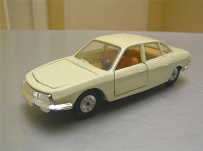 Gama 9670 NSU R0 80 with Wankel motor made in W. Germany 1/43 Near Mint vintage - Image 1 of 4