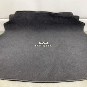 08-15 G37 Q60 Coupe Trunk Floor Mat Carpet 84902JL00A Oem 12Bd4G9 - Bild 1 von 12