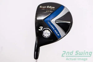 Tour Edge Hot Launch C521 Fairway Wood 3 Wood 3W Graphite Regular Left 42.75in - Picture 1 of 8