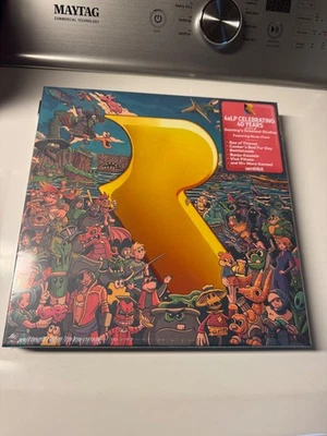 2025 iam8bit Rare 40th video game Anniversary Box Set 4xLP music record Banjo + - Image 1 of 4