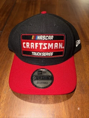 Бейсболка Layne Riggs 2025 Craftsman серии Truck Bristol Victory Lane - Изображение 1 из 3