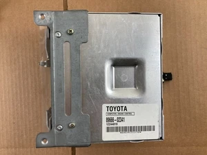 03-04 Toyota Corolla Matrix 1.8L Engine Computer Control Module ECM 89666-02341 - Picture 1 of 3