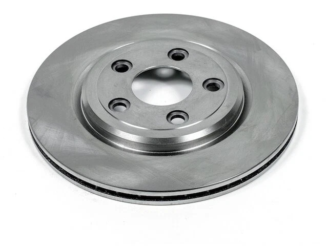 Rear Brake Rotor For 2004-2005 Jaguar Vanden Plas TY622DR — 第 1/1 张图片