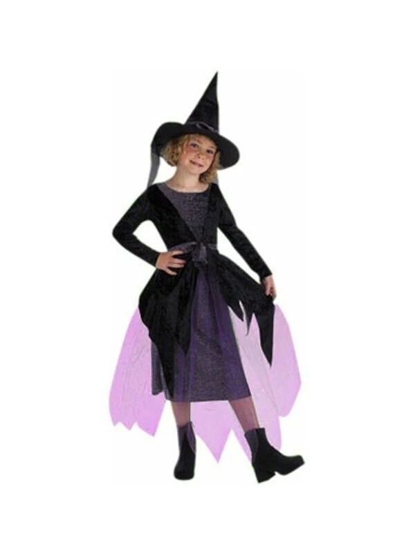 Child's Fairytale Witch Costume - Image 1 of 1