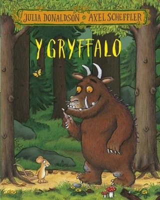 Gryffalo, Y by Gwynne Williams Paperback / softback Book The Fast Free Shipping - Image 1 of 2