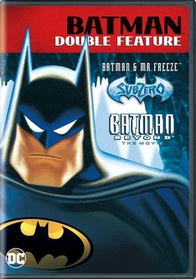 Batman Double Feature DVD  NEW Foto 1 de 2