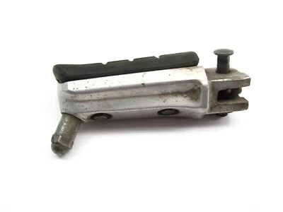 Honda CBR1000 1988 CBR 1000 CBR1000F Hurricane - estribo brazo derecho Foto 1 de 4