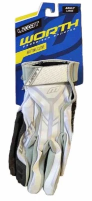 Софтбол биты перчатки стоит законный взрослых большой новый с ярлыками справа и слева - Изображение 1 из 4