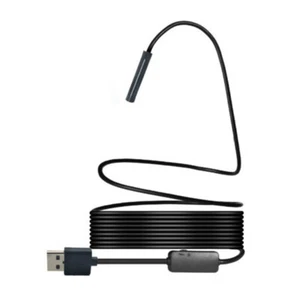 Q98C WiFi Endoskop 1200P Kabellos Endoskopkamera Wasserdichte USB Inspektionskam - Bild 1 von 14
