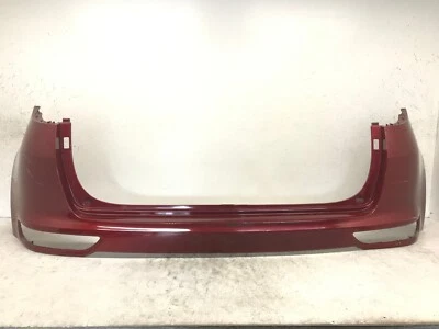 Rear Bumper Cover Red Kia Sportage EX LX SX Turbo 2017 2018 86611-D9000 OEM - Image 1 of 4
