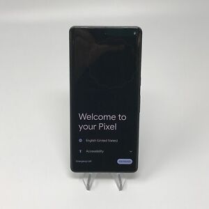Google Pixel 7 Pro 256GB Obsidian Verizon Fair Condition
