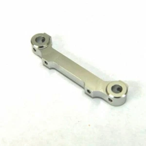 ST Racing STA31111S MONTAJE DE CARROCERÍA DELANTERA DE ALUMINIO MECANIZADO CNC PARA YETI AXIAL (PLATEADO) - Imagen 1 de 1