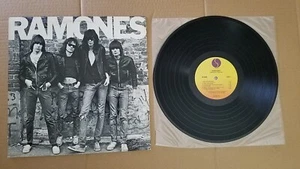 SELTEN! Ramones ""Selbstbetitelt"" 1976 Vinyl Schallplatte Punk SIRE EX/NM! - Bild 1 von 6