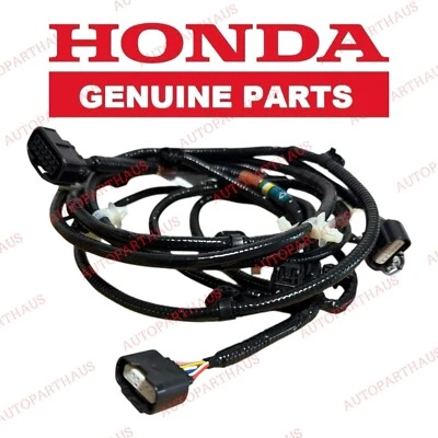 FITS: 19 - 22 HONDA PILOT FRONT BUMPER PARKING PARK SENSOR WIRE HARNESS OEM NEW - Image 1 of 4