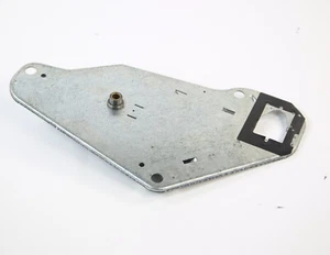 Original Thorens Td 147 Y 147 Jubilee Subchassis Con 7mm Lager para Innenteller - Imagen 1 de 2