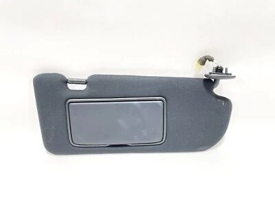 17-20 INFINITI Q60 DELANTERO DERECHO LADO PASAJERO PARASOL OEM Foto 1 de 3