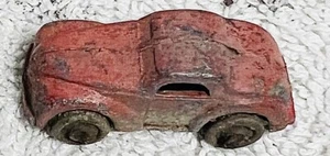 Vintage Metall Miniatur Spielzeugauto - Bild 1 von 2