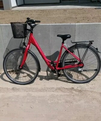 Damen Fahrrad 28 Zoll Tiefeinsteiger - Bild 1 von 2