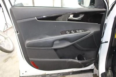 Used Front Left Door Interior Trim Panel fits: 2016 Kia Sorento  Grade A - Image 1 of 4