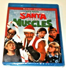 Santa with Muscles Blu Ray Region A New & Sealed Hulk Hogan