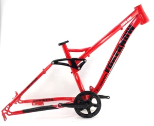 2023 Foreknow Snow Fat MTB Mountain Bike Frame Large, 26'' Wheel - Bild 1 von 15