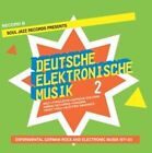 Soul Jazz Records präsentiert Deutsche Elektronische Musik 2: Experimentelle deutsche R