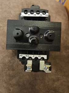 Transformador SIEMENS MT0150B Controles Industriales 240/480-24V 150VA - Imagen 1 de 4