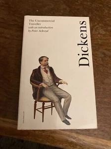 Book The Uncommercial Traveler By Dickens - Picture 1 of 5