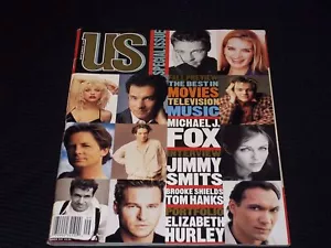 US MAGAZINE - FALL PREVIEW BRAD PITT FRONT COVER - E 12209 - Picture 1 of 2