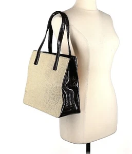 Jones New York Women Brown Shoulder Bag One Size Tan FREE SHIPPING - Picture 1 of 6