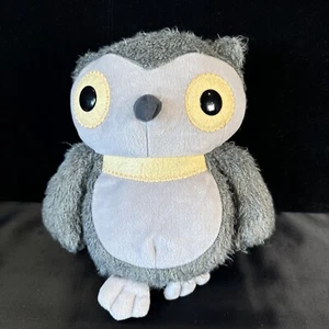 Kohl's Cares Aesop's Fables Eule 9 Zoll Plüschtier Stofftier Spielzeug 2012 #074256 - Bild 1 von 11