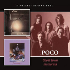 Poco Ghost Town/Inamorata (CD) Album (UK IMPORT)