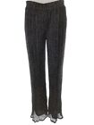 CUBUS  Size S Black Casual Pants Trousers