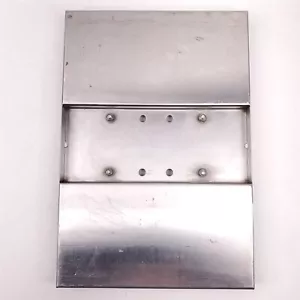 Solaire Infrarot SOL-EV17 Ersatz Montageplatte mit Befestigungsschrauben - Bild 1 von 15