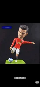 David Beckham Manchester United Champion Figure - Picture 1 of 2