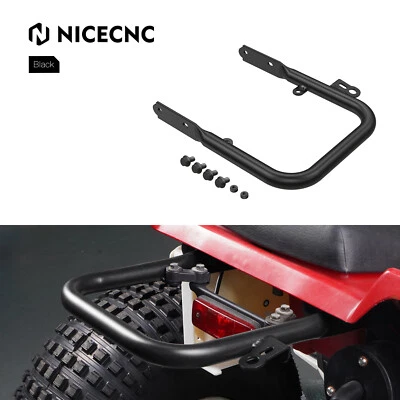 Barra de agarre trasera de acero NICECNC para ATV para Yamaha Blaster 200 YFS200 1988-2006 Foto 1 de 4